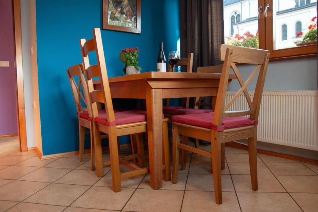 קובאריד Apartma Burk מראה חיצוני תמונה